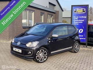 Volkswagen Up 1.0 BMT Club up! Cruise|A/C|Navi|stelverw