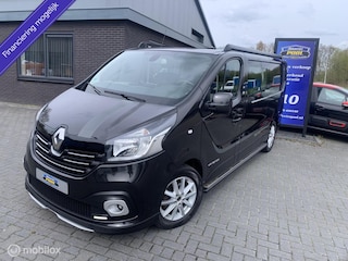 Renault Trafic bestel 1.6 dCi T29 L2H1 DC Formula Edition Energy