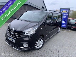Renault Trafic bestel 1.6 dCi T29 L2H1 DC Formula Edition Energy