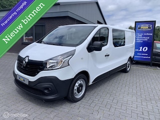 Renault Trafic bestel 1.6 dCi T29 L2H1 Work Edition Energy
