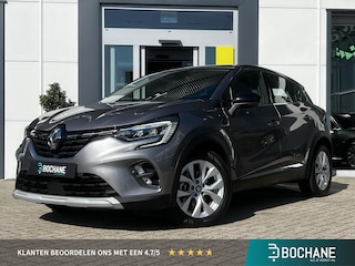Renault Captur 1.6 E-Tech Plug-in Hybrid 160 Intens | Achteruitrijcamera | Navigatie | Climate Control | Cruise Control |