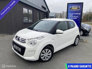 Citroën C1 1.0 VTi Feel A/C |Bluetooth| Isofix|