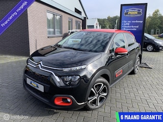 Citroën C3 1.2 PureTech Feel|Navi|Cruise|Carplay|nieuwe riem