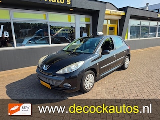 Peugeot 206 1.4 One-line/TREKHAAK