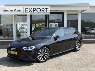 Audi A4 Avant 35 TFSI S edition Competition / 3x S LINE / LED