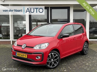 Volkswagen Up 1.0 TSI 90PK BMT high up! / Camera / PDC / CLIMA