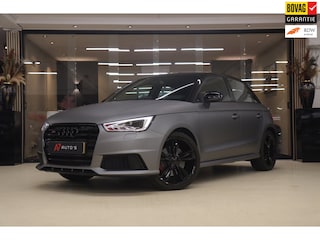 Audi A1 Sportback 2.0 TFSI S1 Quattro Pro Line Plus 3X S-LINE 231PK/ BOSE/STOELVER/NAVI/VOL