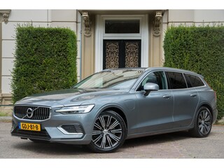 Volvo V60 2.0 T6 Recharge AWD Inscription TREKHAAK | PILOT PACK | H&K | MEMORY | CAMERA