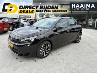 Opel Corsa 1.2 Turbo Hybrid Yes Automaat | DEMO | Airconditioning | Camera | Navigatie via Apple Carplay/Android Auto | Parkpilot | Stoel & Stuurverwarming | LM-Velgen