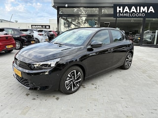 Opel Corsa 1.2 Turbo Hybrid Yes Automaat | DEMO | Airconditioning | Camera | Navigatie via Apple Carplay/Android Auto | Parkpilot | Stoel & Stuurverwarming | LM-Velgen