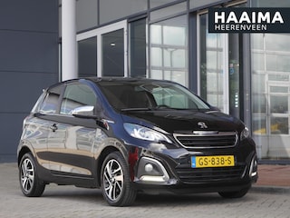 Peugeot 108 1.0 e-VTi Allure | 3 drs | Achteruitrijcamera | Climate control | Lichtmetalen velgen | Extra getint glas