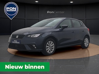 Seat Ibiza 1.0 Eco TSI Style | Parkeerhulp | LED | Cruise Control | Carplay | Navi | Airco |