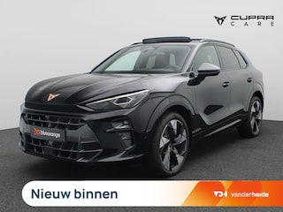 Cupra Terramar 1.5 TSI e-Hybrid VZ Performance 272PK 272PK DSG Pano-schuif dak, Matrix LED koplampen, Trekhaak, Sennheiser audio, Adaptive Cruise met Travel Assist, Side Assist, Keyless, Stuur-stoelverwarming, Alarm, 20' LM Velgen, 360gr. Camera