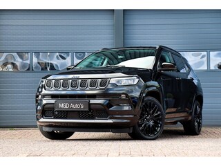 Jeep Compass 4xe 240 Plug-in Hybrid S /CAMERA/STOEL+STUURVERW./CARPLAY/ACC/KEYLESS/TREKHAAK!