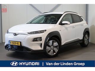 Hyundai Kona EV Premium 64 kWh|Leder|3-Fase||Navi|PDC|Winter|Rijklaar|