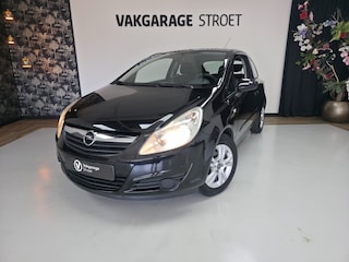 Opel Corsa 1.2-16V Airco | lichtmetaal | originele oh.boekje | jaarbeurt