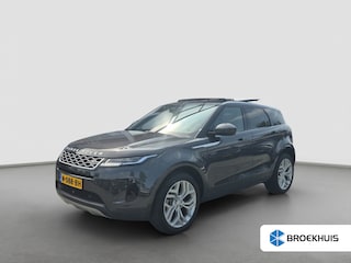 Land Rover Range Rover Evoque 1.5 P300e AWD S Premium kleur | Elektrisch verstelbare stoelen met geheugen | Voorstoelen verwarmd | Draadloos Apple carplay en Android auto | Meridian audiosysteem | Schuif kanteldak | Elektrische achterklep | Lederen bekleding