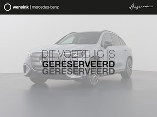 Mercedes-Benz GLC 400 4MATIC Launch Edition 94 kWh | Trekhaak | Hyperscreen | Parkeerpakket | Premium Pakket | Night | Burmester |