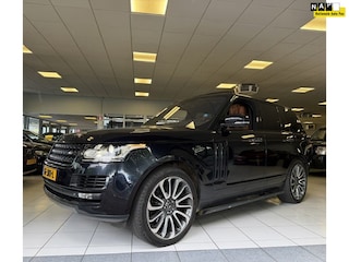 Land Rover Range Rover 3.0 TDV6 Autobiography