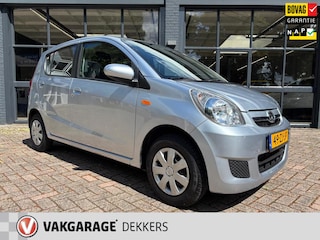 Daihatsu Cuore 1.0 Premium Airco 1e eigenaar/dealeronderhouden.