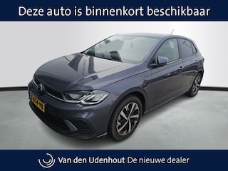 Volkswagen Polo 1.0 TSI Aut. Life Business | Camera | 16" velgen | Privacy Glass | VERWACHT