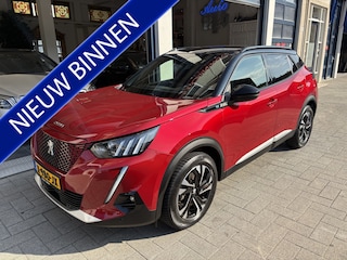 Peugeot 2008 EV GT Pack 50 kWh
