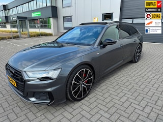 Audi A6 Avant 55 TFSI e quattro Pro Line S Competition
