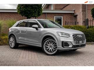 Audi Q2 30 TFSI Design Pro Line Plus 116 PK Aut. Leder Clima Stoelverwarming 20''