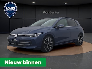 Volkswagen Golf 1.5 eHybrid Style | Pano dak | Trekhaak | Head-up Display | 360 Camera | Side Assist | Stuur-/Stoelverwarming | ERGO Stoel | Matrix LED | 18'' |
