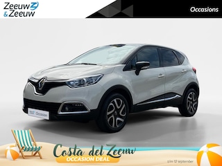 Renault Captur 0.9 TCe Dynamique | Parkeersensoren | Navigatie | Bluetooth | Dealer Onderhouden | Cruise & Climate Control | LMV | 12 Maanden BOVAG Garantie