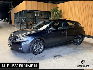 Lexus CT 200h Business Line Pro Hybride | Automaat | Mark Levinson Premium Surround System | Schuifdak Trekhaak | Camera | PDC | Leer