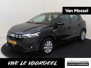 Dacia Sandero 1.0 TCe 90 Expression | Carplay/Android Auto | cruise control |