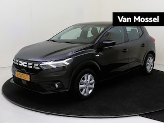 Dacia Sandero 1.0 TCe 90 Expression | Carplay/Android Auto | cruise control |