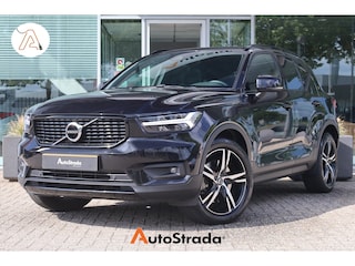 Volvo XC40 T5 Twin Engine R-DESIGN 262pk I Navi I Camera I Carplay I Climate I LED I Keyless