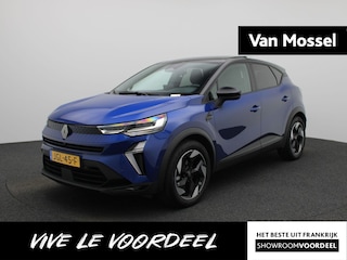 Renault Captur 1.8 E-Tech full hybrid 160 techno | Navigatie | Panoramadak | 360 Camera | Harman Kardon Audio |