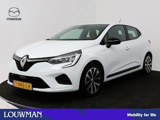 Renault Clio 1.6 E-Tech Hybrid 145 Equilibre | Apple Carplay/Android Auto | Airco | LED | Onderweg-naar-dealer