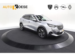 Peugeot 2008 PureTech 130 PK Allure Pack | Trekhaak | Camera | Adaptieve Cruise control | Keyless Entry | Apple Carplay