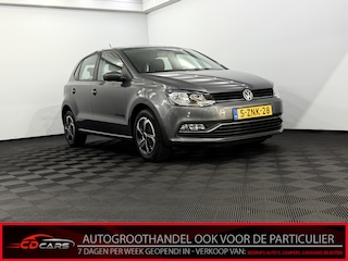 Volkswagen Polo 1.2 TSI Comfortline Airco, Cruise control, A start stop, Bluetooth, Mistlamp