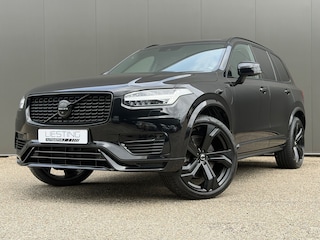 Volvo XC90 2.0 T8 Recharge AWD Ultimate Black Edition