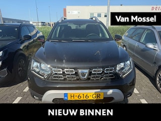 Dacia Duster 1.3 TCe Tech Road