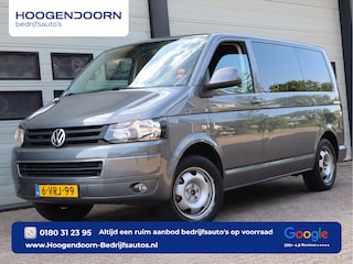 Volkswagen Transporter 2.0 TDI 132kw Automaat - Invalide - Rolstoel - Handbesturing Handgas - Lift