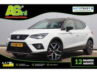 Seat Arona 1.0 TSI FR Business Intense Trekhaak Virtual Cockpit Keyless Navigatie Achteruitrijcamera Adaptive Cruise 18 inch LMV