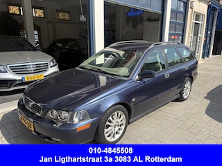 Volvo V40 2.0 Europa NW APK/AIRCO/NAVI/LEDER