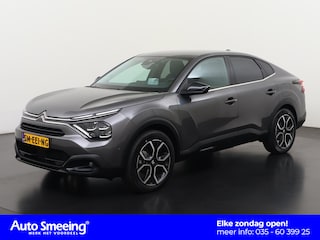 Citroën C4 Ë-C4 X Shine 50 kWh | SOH 100% | Head-Up | 360 Camera | Stuurverwarming | ACC | Zondag Open!
