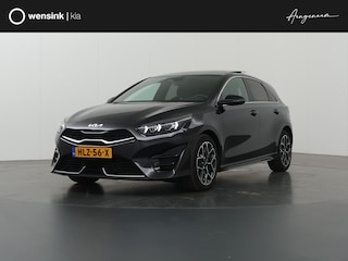Kia Ceed 1.5 T-GDi GT-Line | Panoramadak | Matrix LED Koplampen | Stoel/Stuurverwarming | Keyless Go | Elektrisch bedienbare achterklep