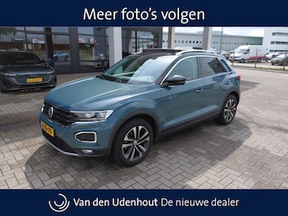 Volkswagen T-Roc 1.0 TSI 115pk Style / Panoramadak / Navigatie / Camera