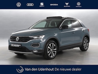 Volkswagen T-Roc 1.0 TSI 115pk Style / Panoramadak / Navigatie / Camera