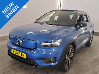 Volvo XC40 Recharge P8 AWD R-Design PANODAK | TREKHAAK