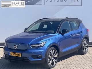 Volvo XC40 Recharge P8 AWD R-Design PANODAK | TREKHAAK