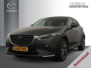 Mazda CX-3 Skyactiv-G 121 Automaat Signature - UNIEKE UITVOERING!!!!
